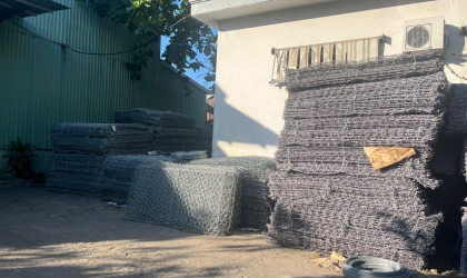 Kinh nghiệm đặt mua lưới B40 số lượng lớn cho nhà xưởng và kho bãi