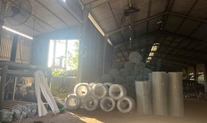 Cung cấp lưới B40 tại Huế và miền Trung