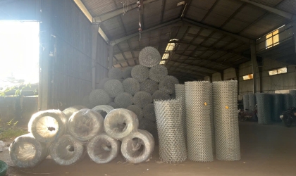 Cung cấp lưới thép hàn tại Cẩm Lệ Đà Nẵng