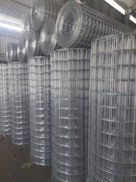 Lưới thép hàn cuộn Lưới thép hàn cuộn