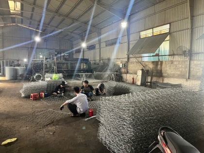 Lưới thép hàn D4 D5 D6 tại Đà Nẵng