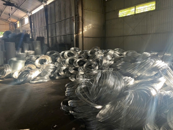 Thảm đá Reno Mattress Tiên Phong miền Trung Thảm đá Reno Mattress Tiên Phong miền Trung