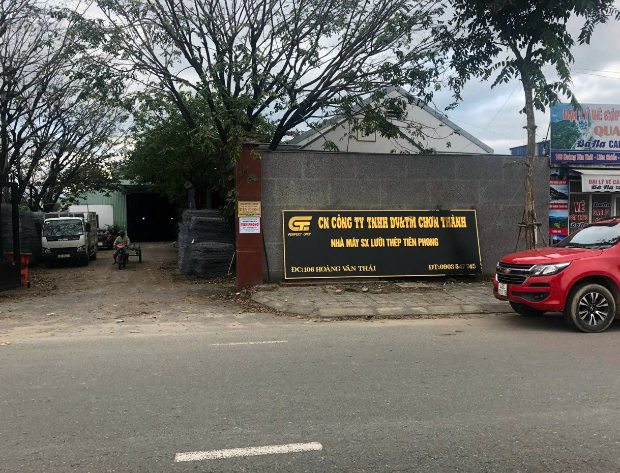 Sản xuất rọ đá, lưới thép cho công trình bền chắc