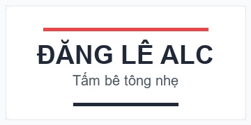 ĐĂNG LÊ ALC