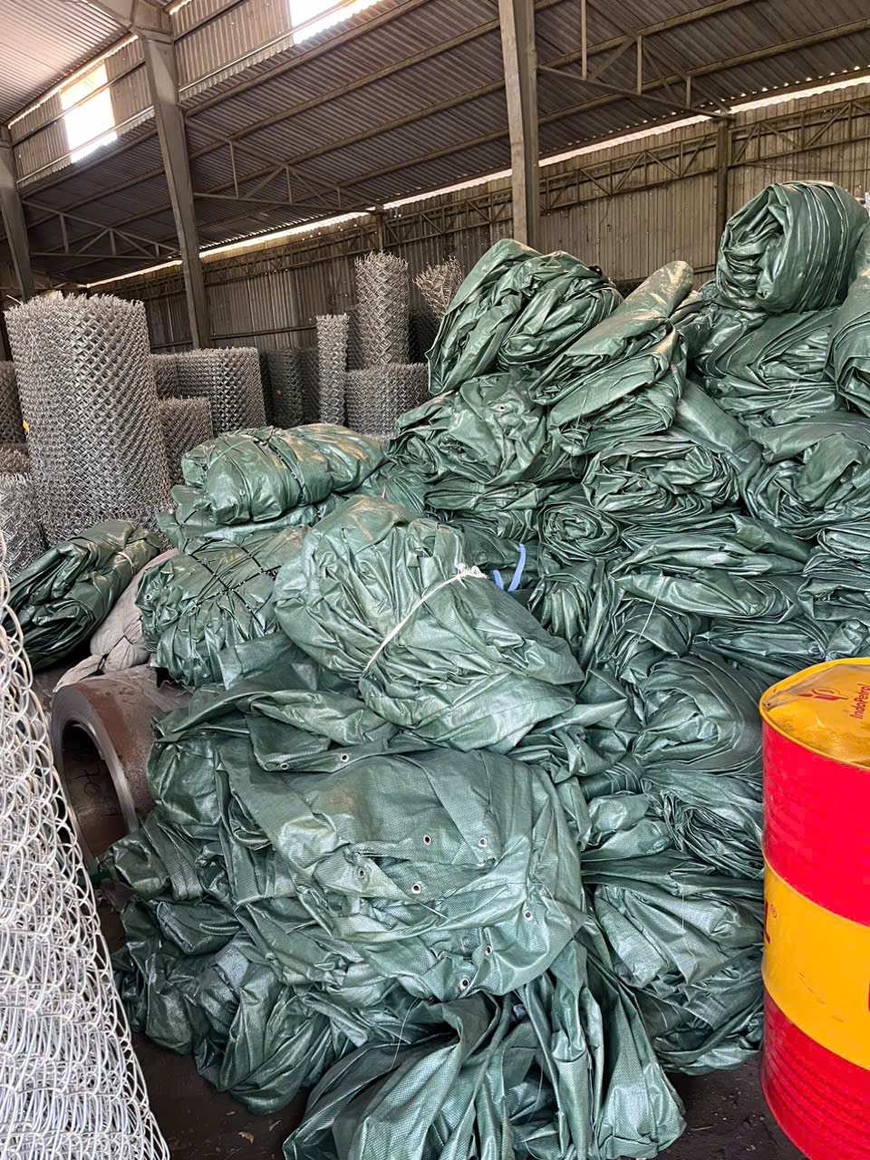 Combo rọ đá lưới thép dây kẽm Tiên Phong