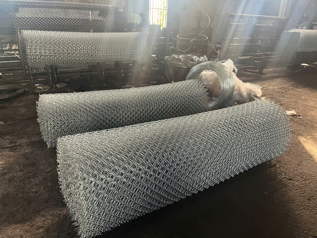 Dịch vụ giao lưới thép tận công trình tại Đà Nẵng