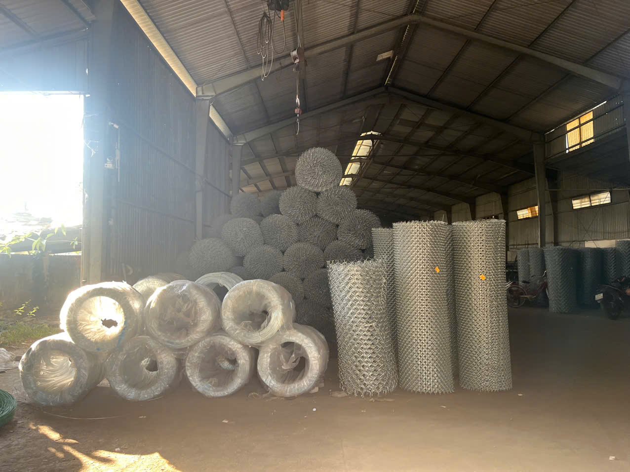Dịch vụ cung cấp lưới thép hàn tại Cẩm Lệ Đà Nẵng